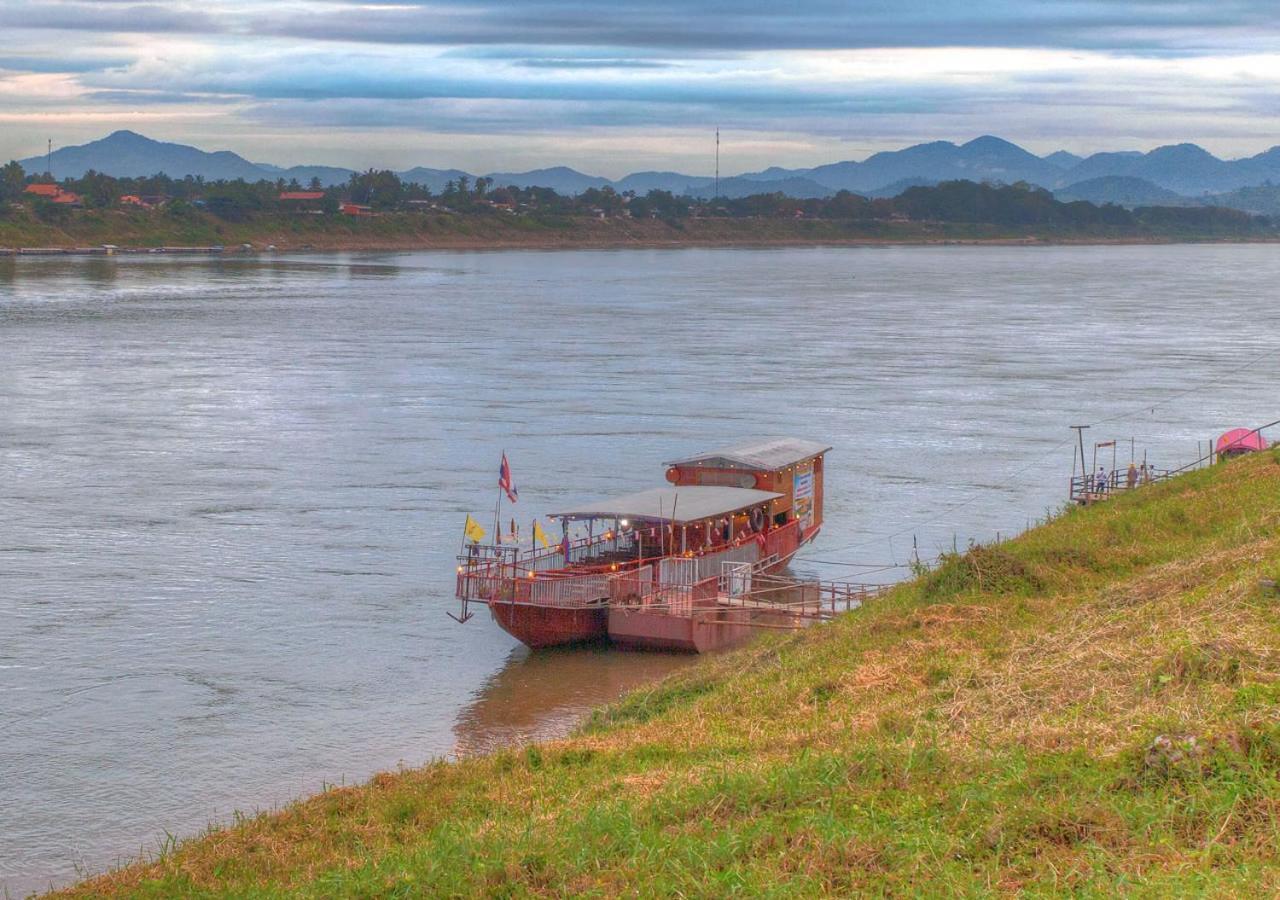 Sams Chiangkhan Chiang Khan Exterior foto