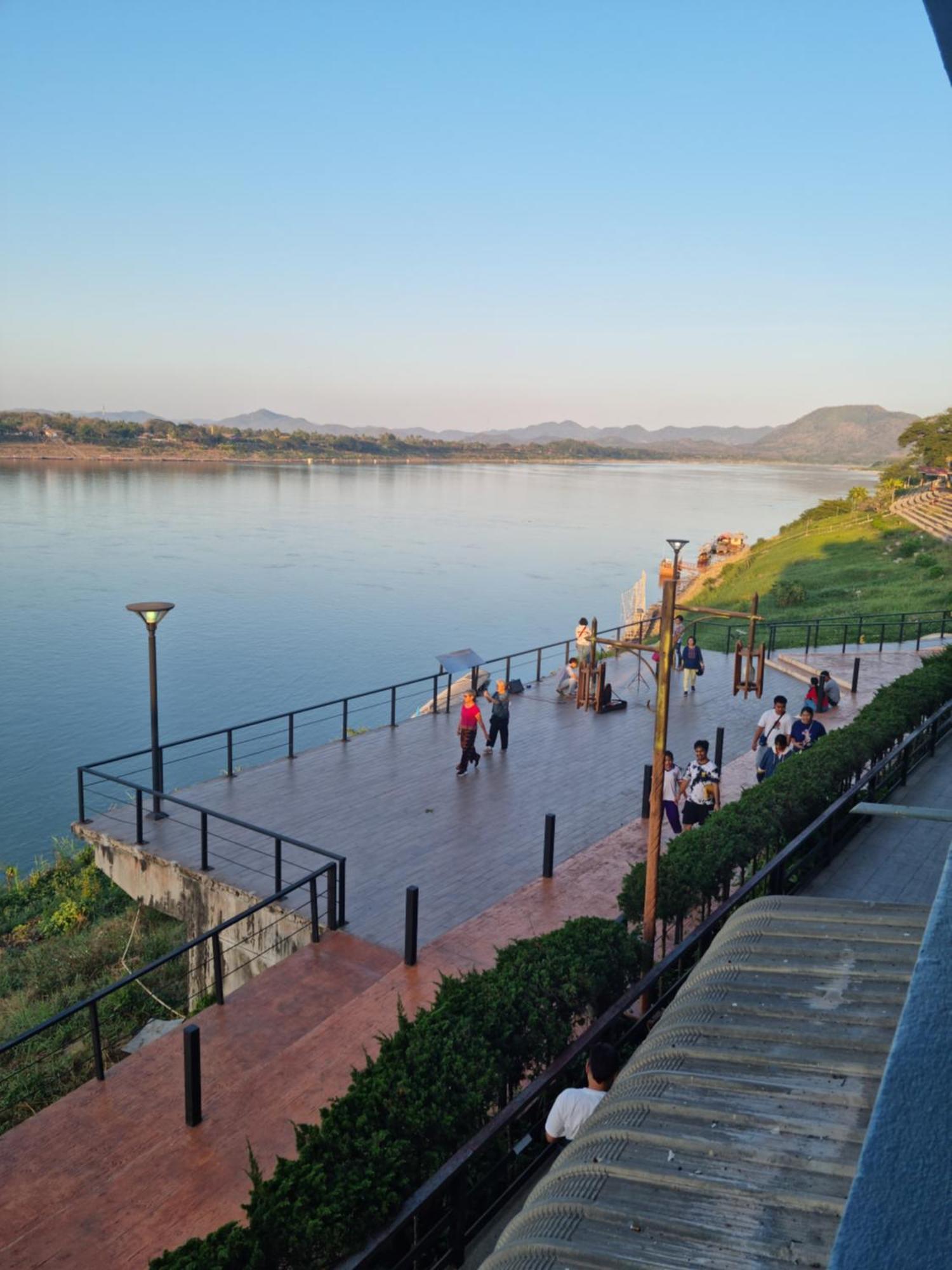 Sams Chiangkhan Chiang Khan Quarto foto